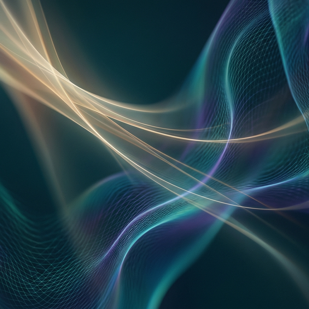 Abstract Tech Background